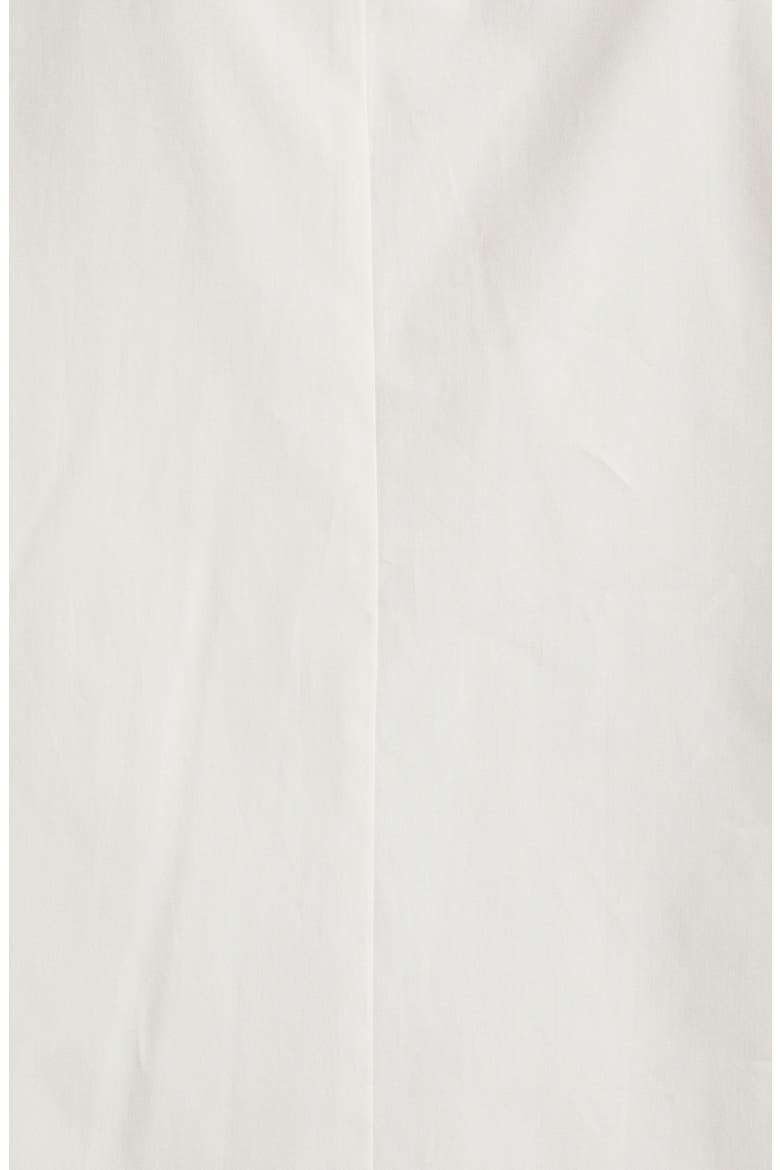 Dahlia Cotton Sateen Top, Alternate, color, SAND
