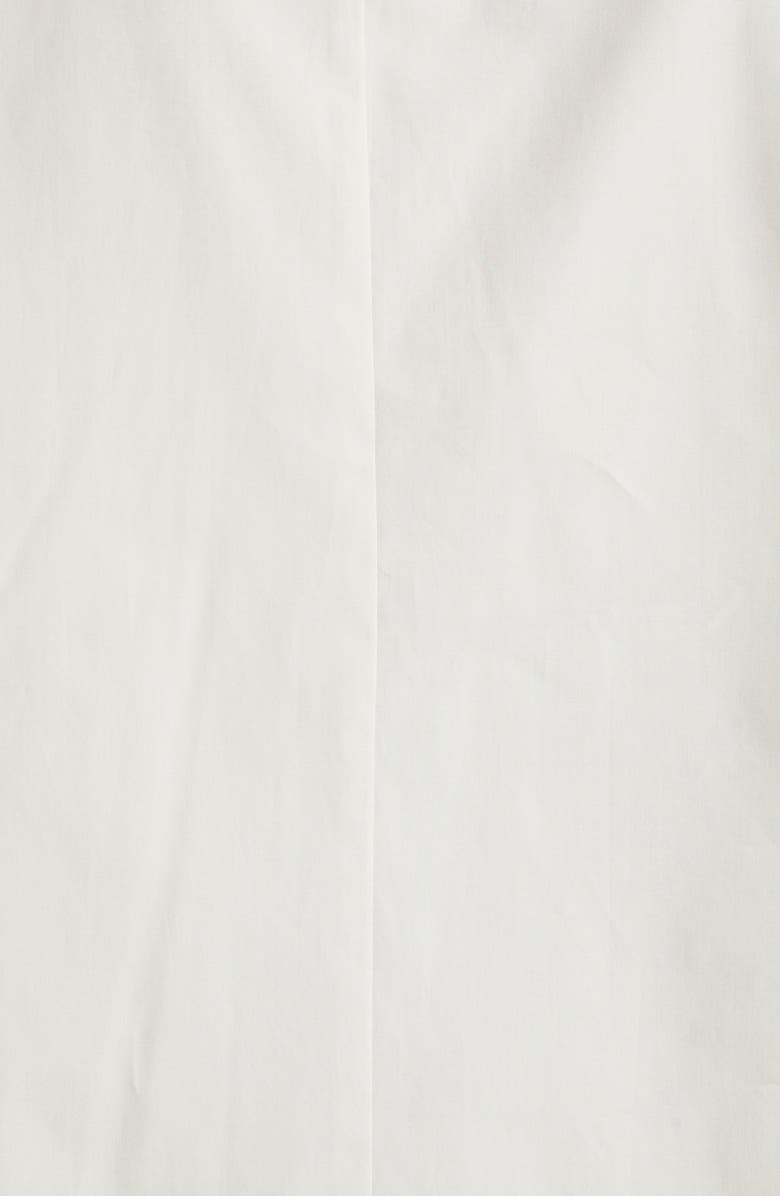 Max Mara Dahlia Cotton Sateen Top, Alternate, color,