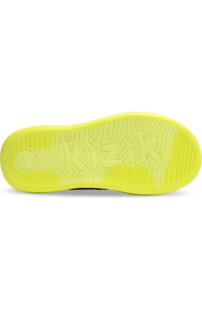 Kizik Kids' Anaheim Hands-Free Sneaker, Alternate, color, Blue Energy