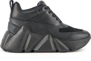 United Nude Space Kick Max Platform Sneaker