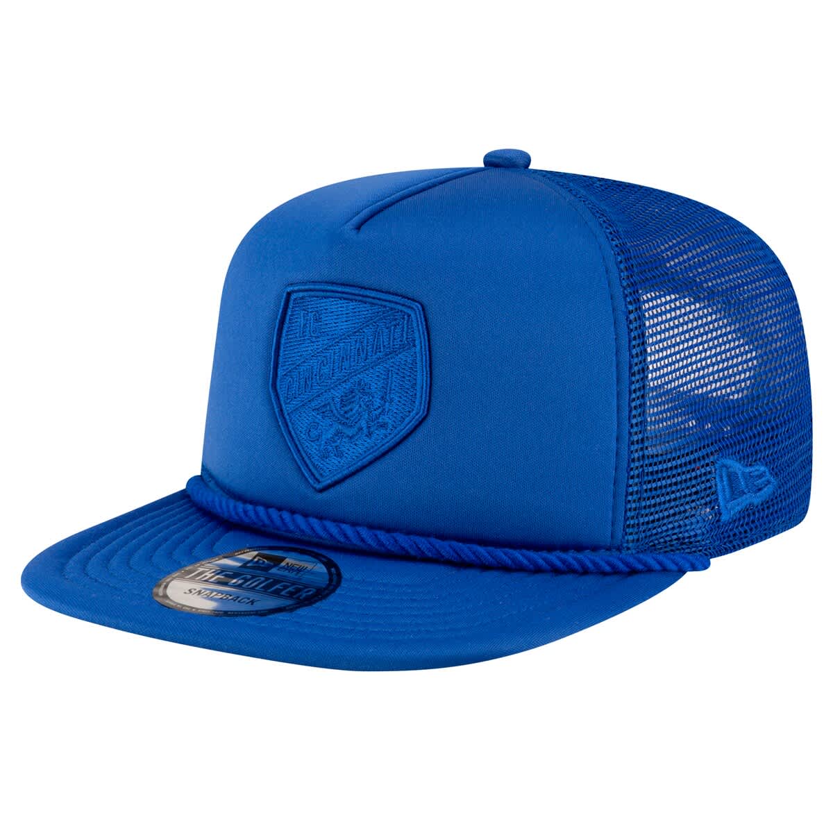selected Blue
