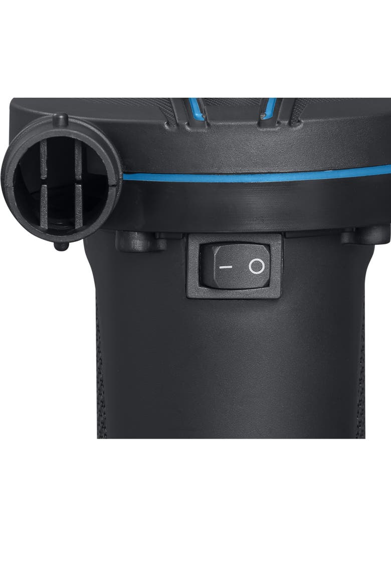 PowerTouch DC Electric Air Pump, Alternate, color, Black