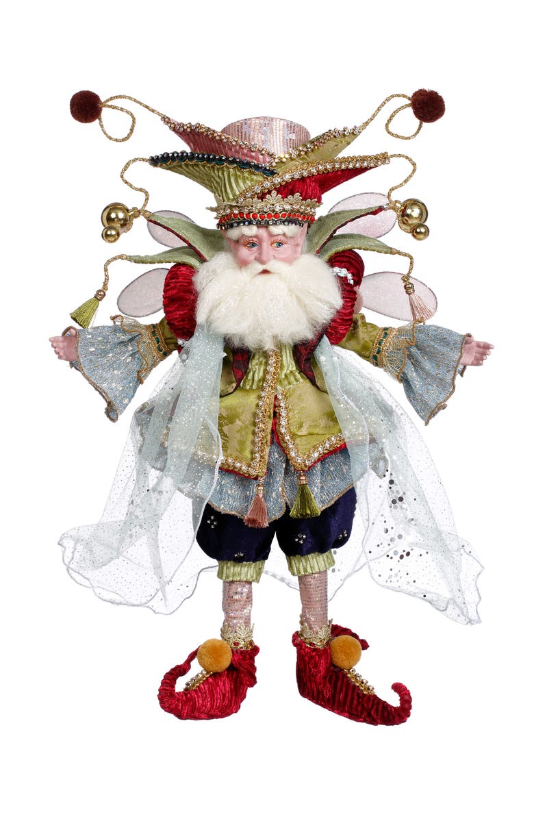 Mark Roberts Fairy De Magie, Main, color, Olive Green