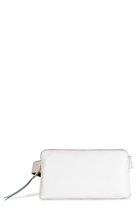 BIANCO LEVRIN ベルベットバッグ Saint Laurent Logo Belt Bag | Saks Fifth Avenue