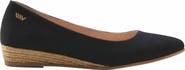 VISCATA Rubina Canvas Espadrille Flats