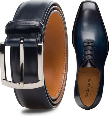 Crucero Wholecut Oxford