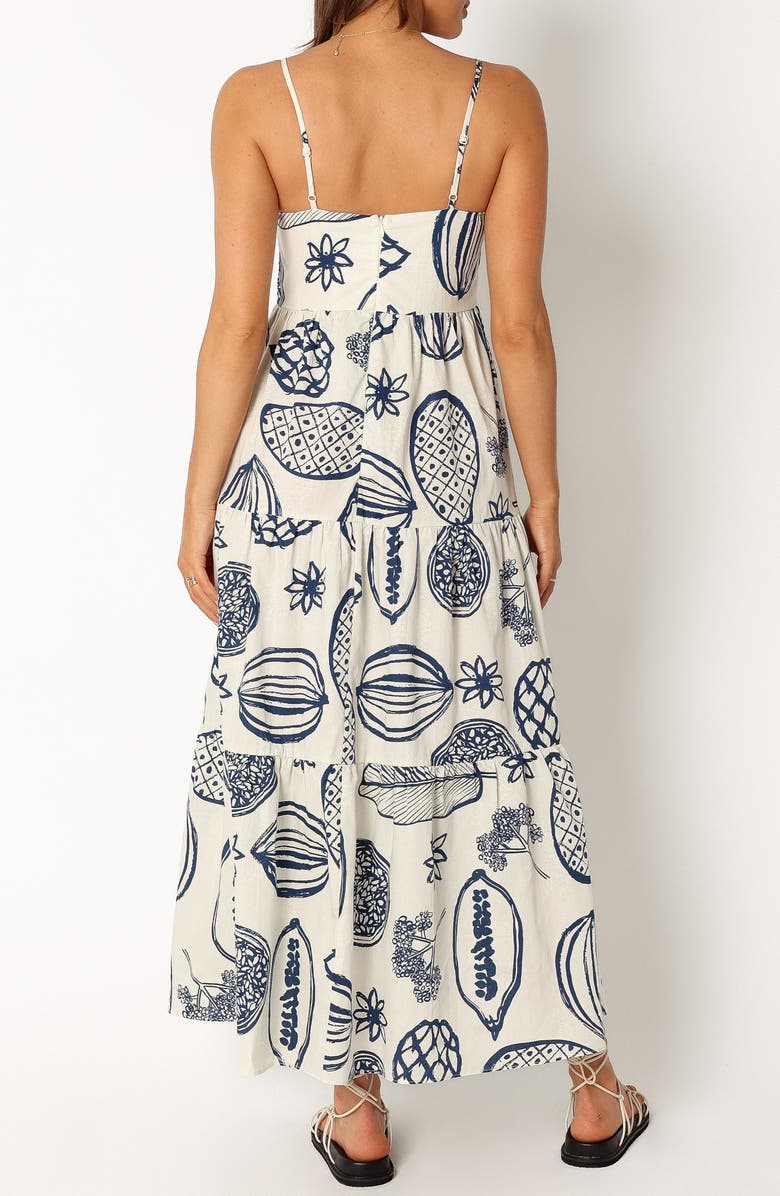 Petal & Pup Ronin Maxi Dress, Alternate, color,