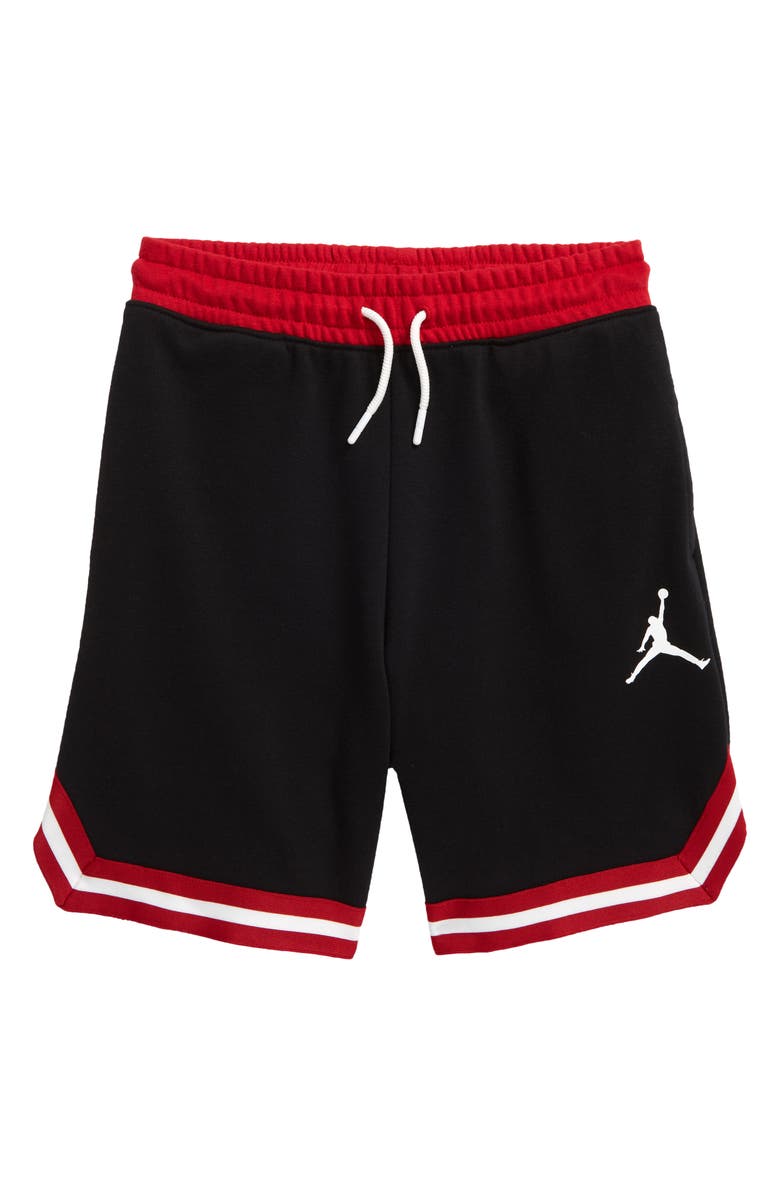 Jordan Kids' Jumpman Shorts, Main, color, 