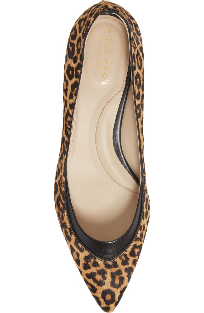 Cole Haan Vail Pointed Toe Skimmer Flat, Alternate, color,