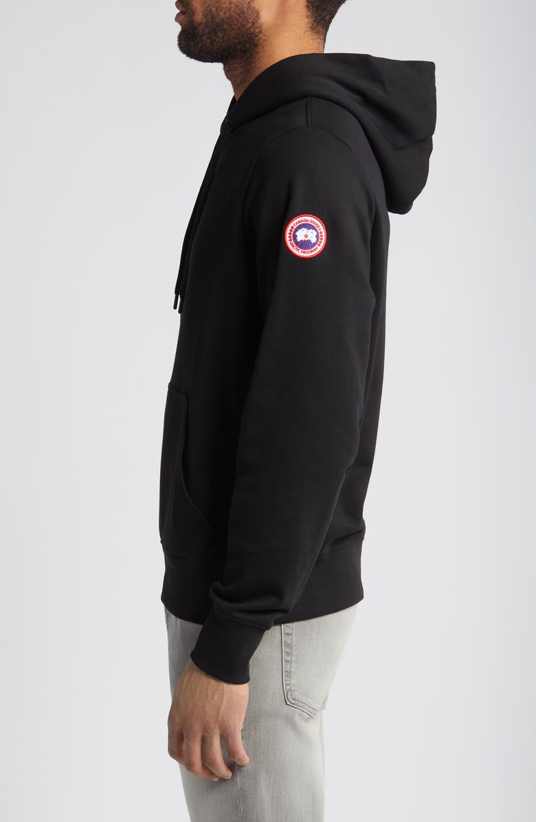 Canada Goose Huron Cotton Pullover Hoodie, Alternate, color, 