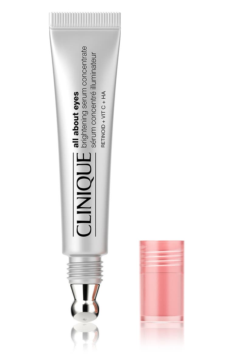 All About Eyes Brightening Serum, Main, color, NO COLOR
