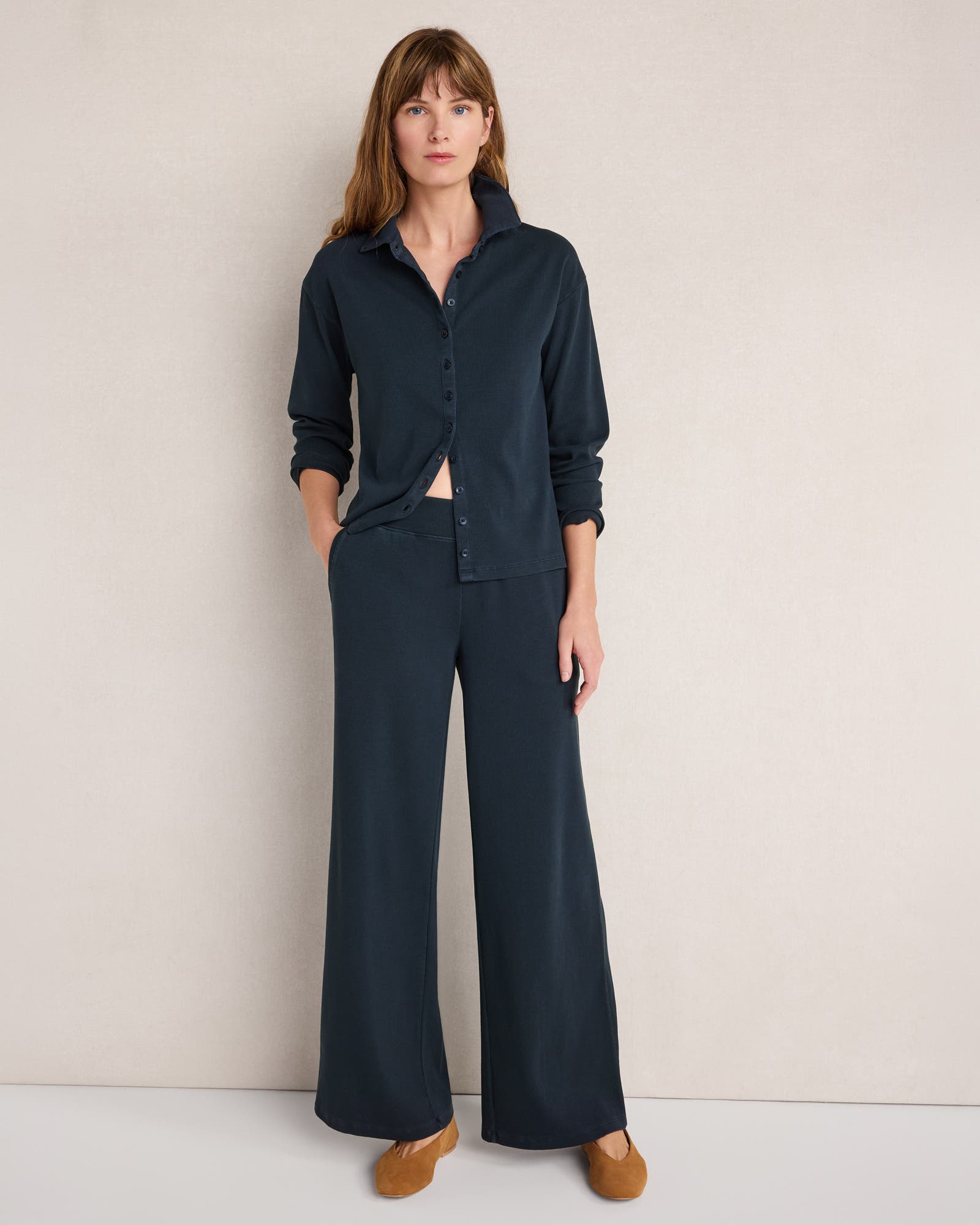 selected Garment Dye Nightfall