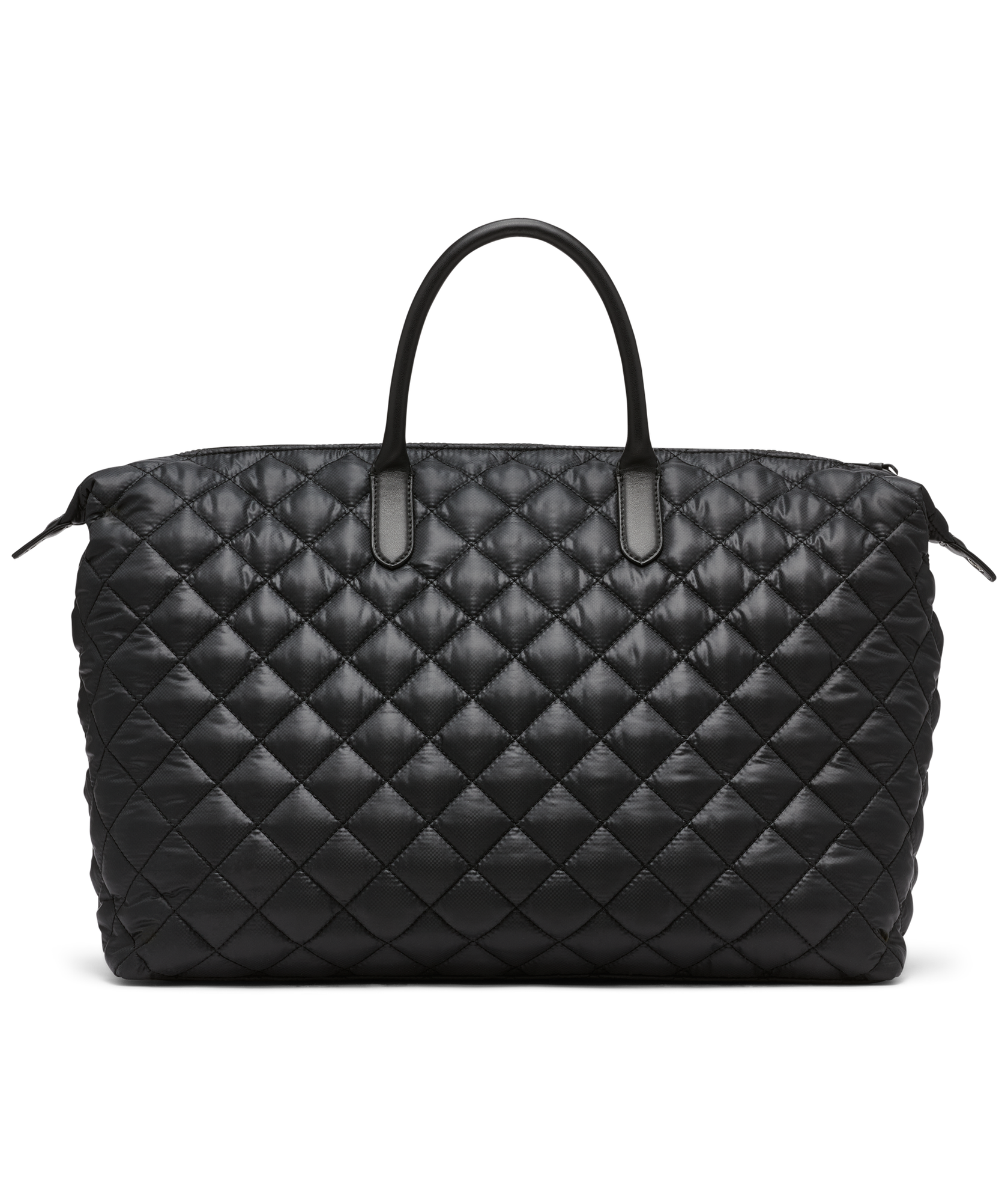 Lyla Weekender, Alternate, color, Black/Black
