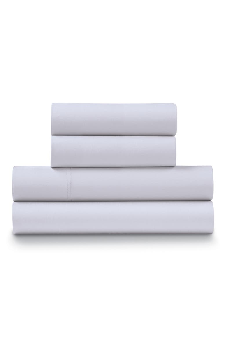 Classic Collection 500 Thread-Count Cotton Sateen Sheet Set, Main, color, LILAC