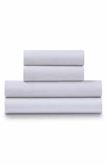 ELLA JAYNE HOME Classic Collection 500 Thread-Count Cotton Sateen Sheet Set