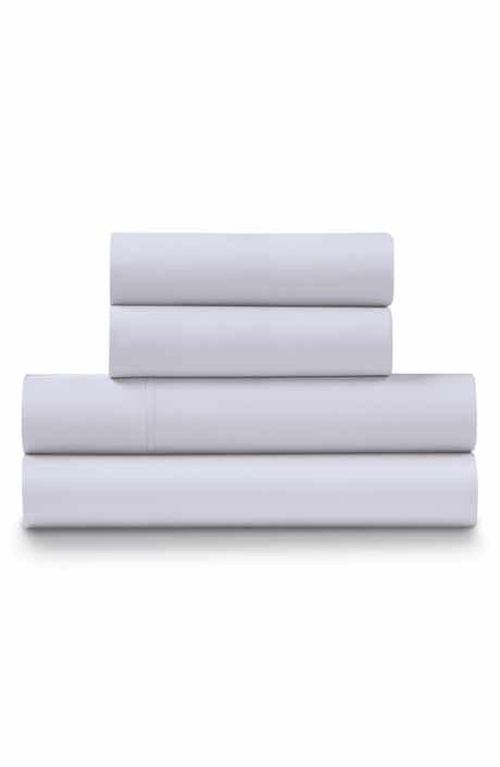ELLA JAYNE HOME Classic Collection 500 Thread-Count Cotton Sateen Sheet Set
