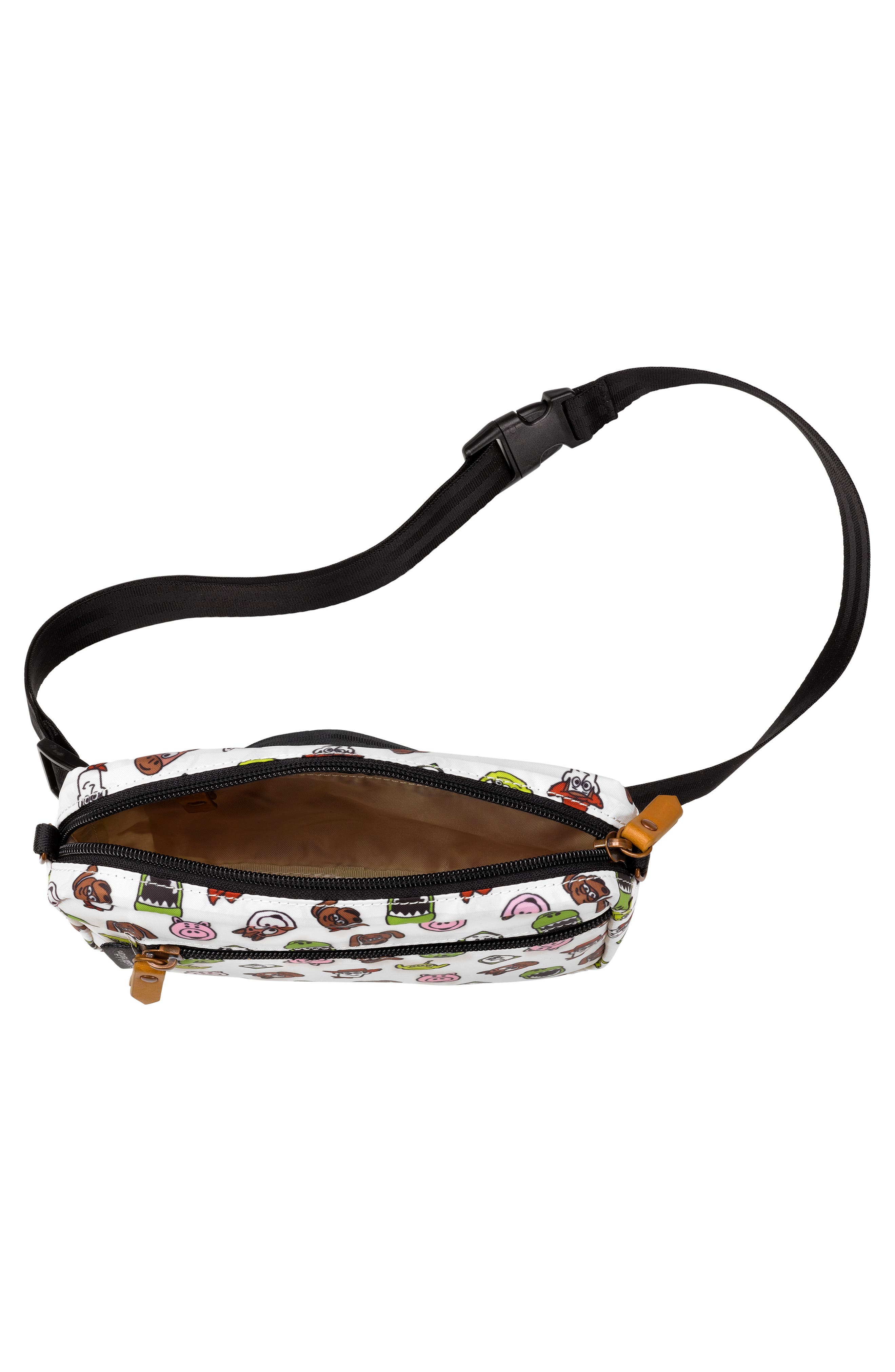 Petunia Pickle Bottom Adventurer Belt Bag, Alternate, color, 