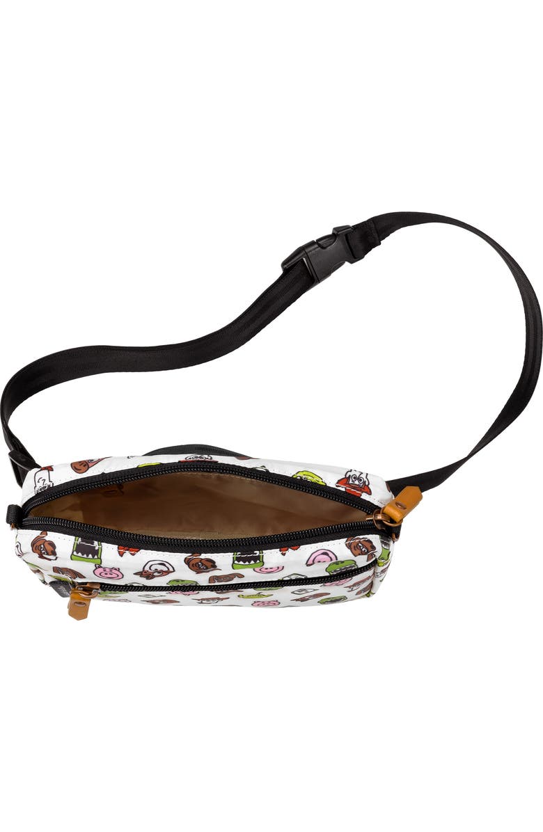 Petunia Pickle Bottom Adventurer Belt Bag, Alternate, color,