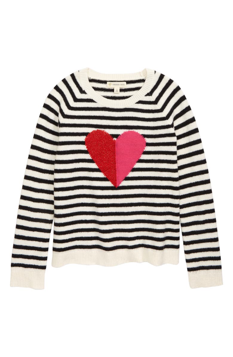 Tucker + Tate Kids' Icon Sweater, Main, color,