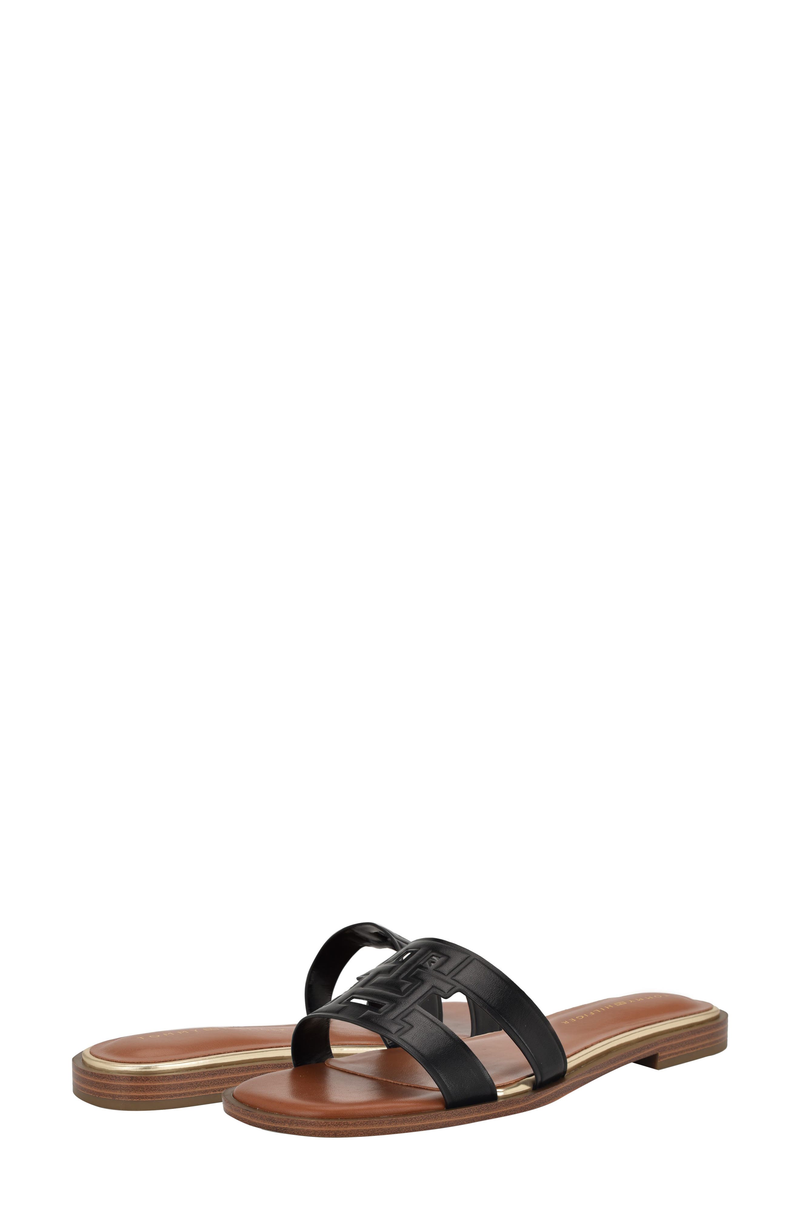 Tommy Hilfiger Terenz Slide Sandal, Alternate, color, 