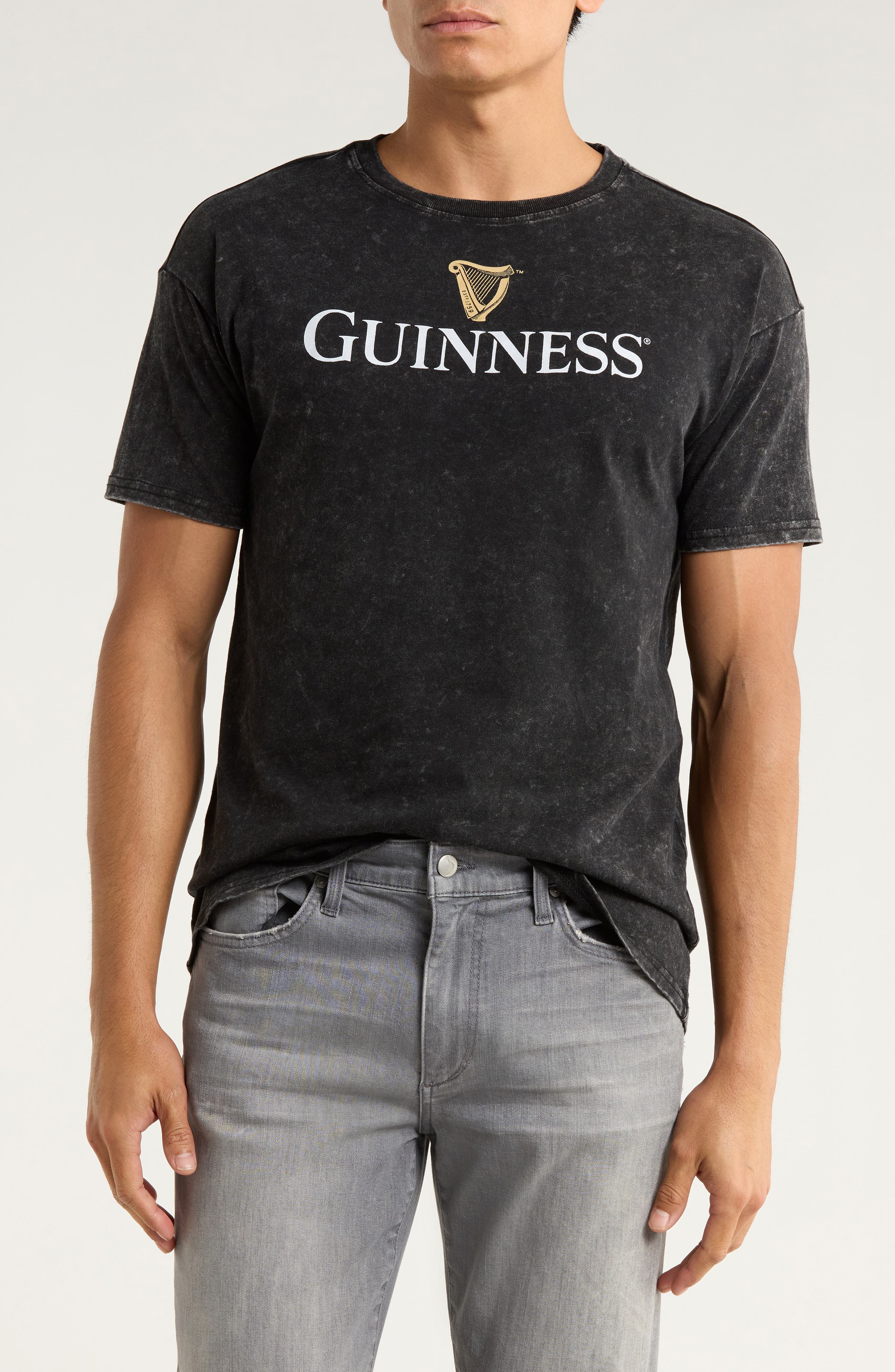 Philcos Guinness Toucan Graphic T-Shirt