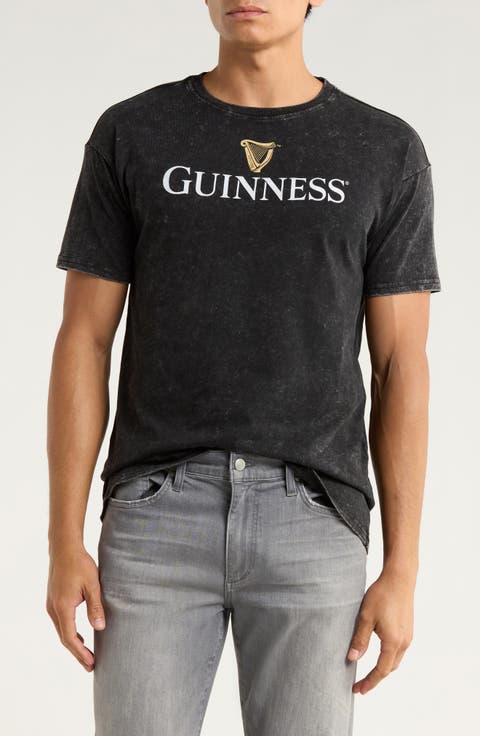 Guinness Toucan Graphic T-Shirt
