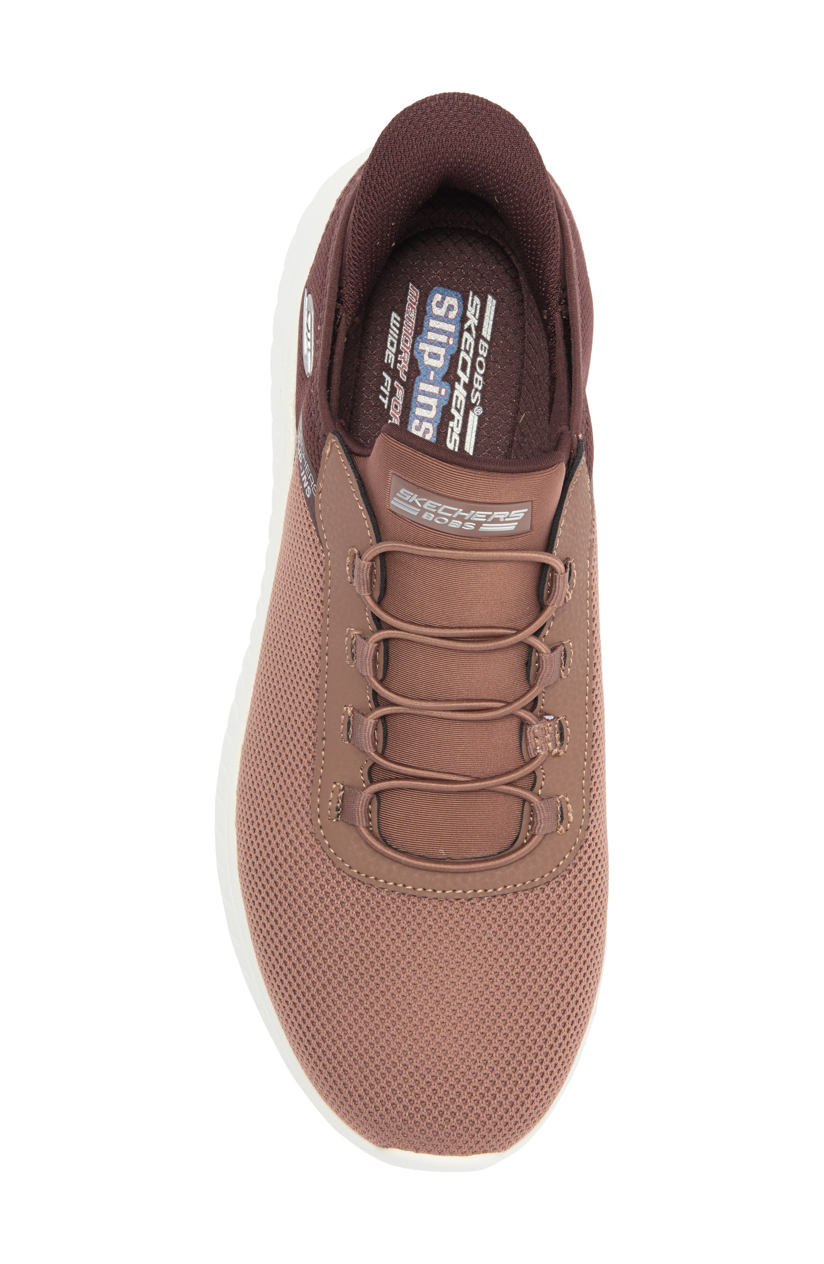 SKECHERS Slip-Ins&lt;sup&gt;®&lt;/sup&gt; Sneaker - Wide Width, Alternate, color, 