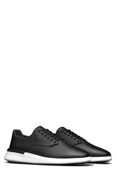 Crossover Plain Toe Derby (Men)