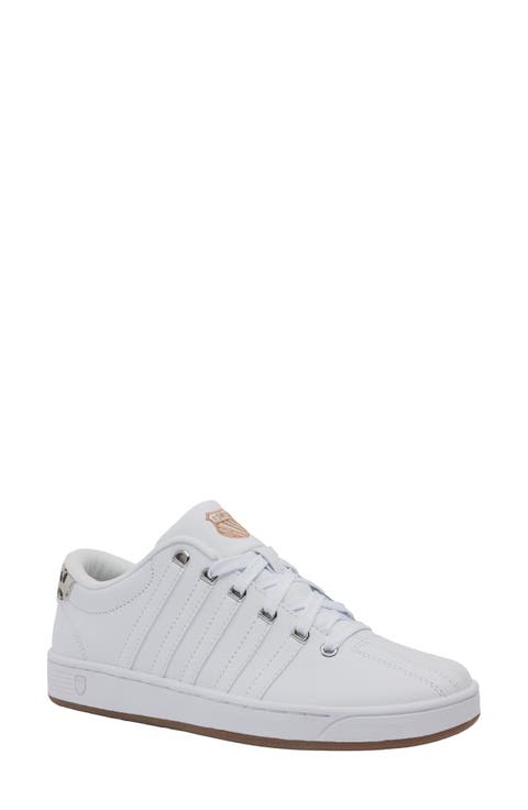 Court Pro II CMF Leather Sneaker (Women)