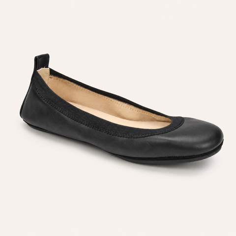 Samara Foldable Ballet Flat