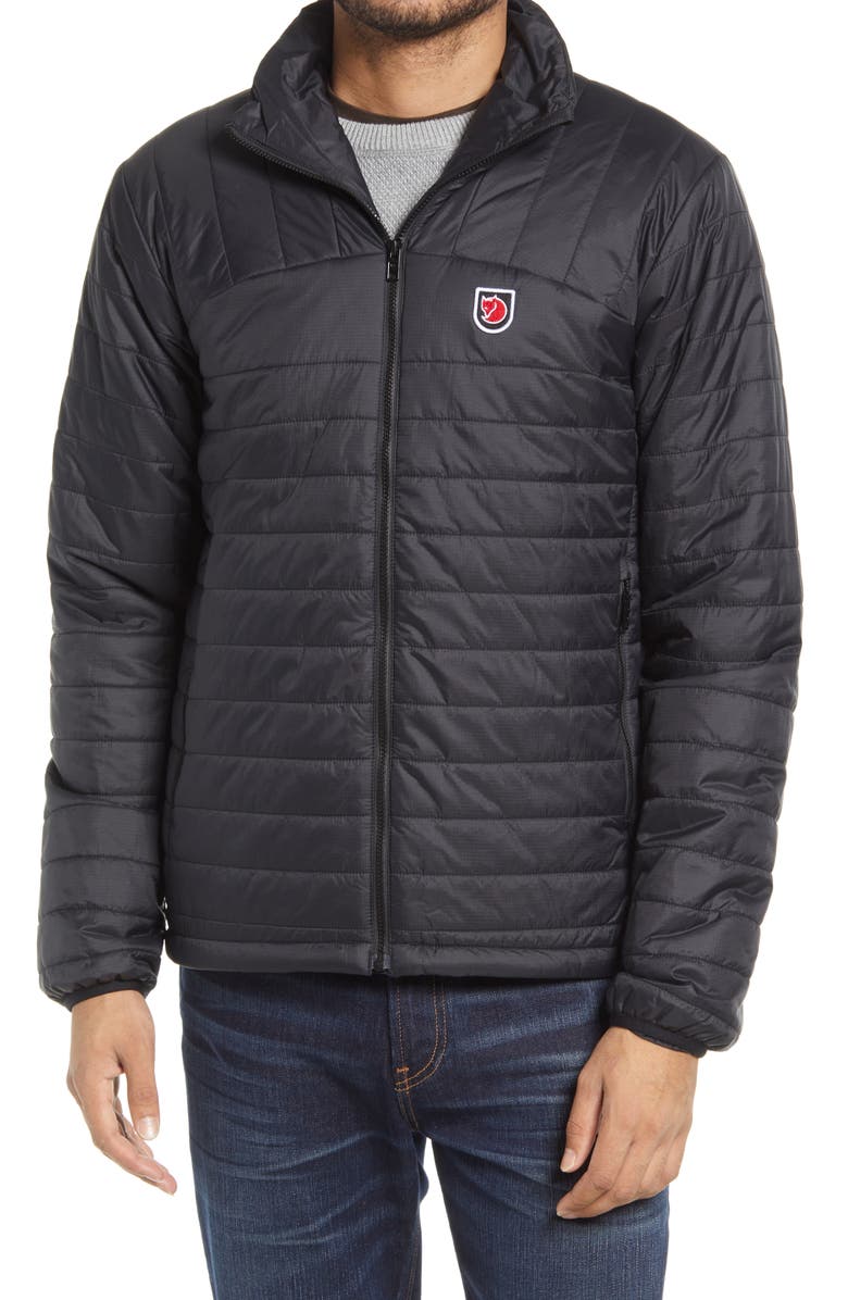 Fjällräven Men's Expedition X-Latt Quilted Jacket, Alternate, color,