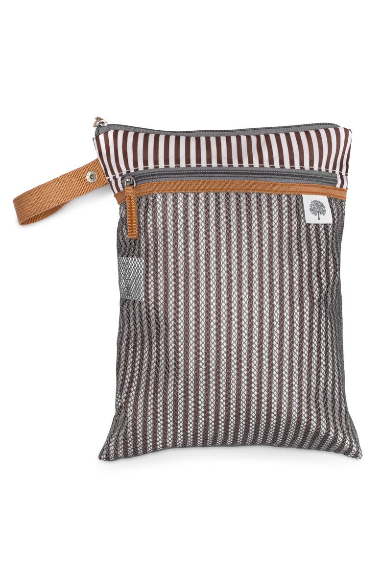 Birch Wet Dry Bag, Main, color, Stripe