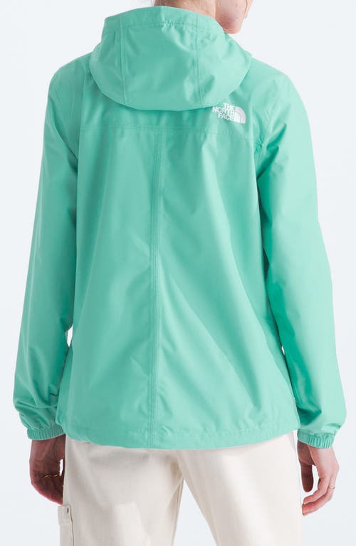 THE NORTH FACE THE NORTH FACE ANTORA WATERPROOF HOODED RAIN JACKET