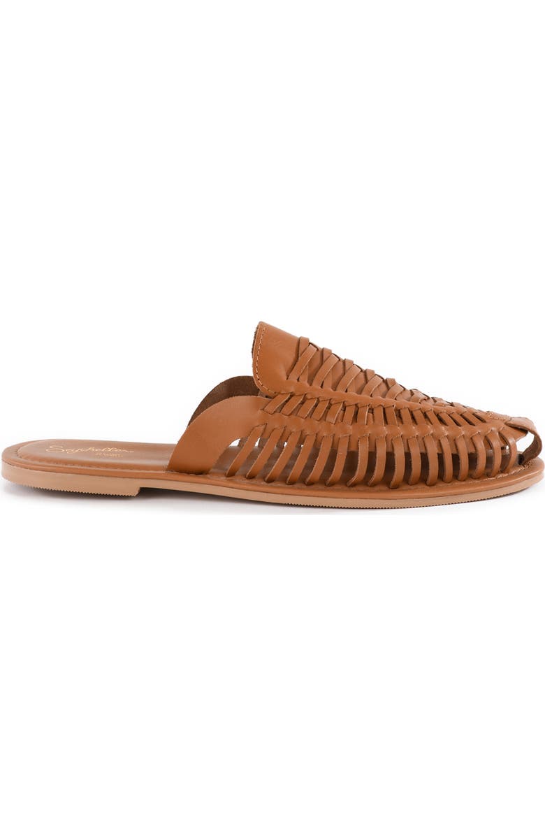 Seychelles Realm Woven Mule, Alternate, color, Tan