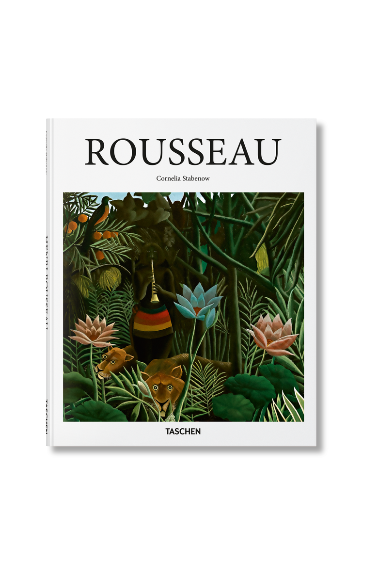 Taschen Rousseau, Main, color, Multicolor