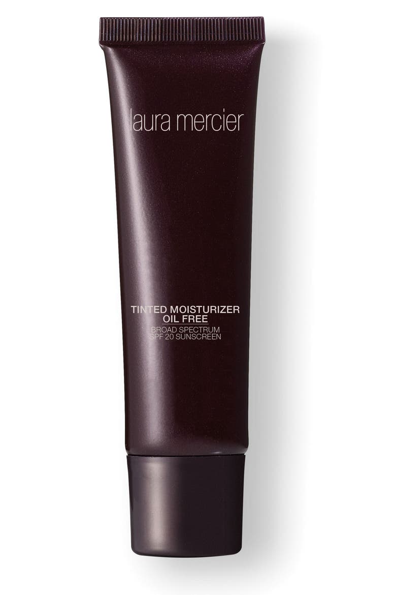 Oil-Free Tinted Moisturizer Broad Spectrum SPF 20 Sunscreen, Main, color, ALMOND