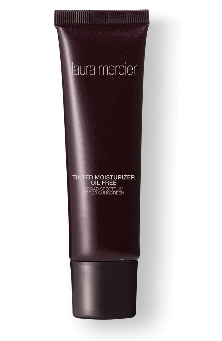 Laura Mercier Oil-Free Tinted Moisturizer Broad Spectrum SPF 20 Sunscreen, Main, color,