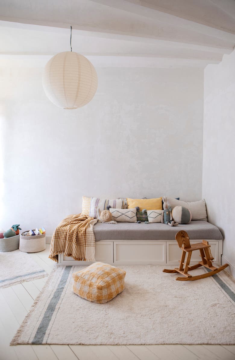 Lorena Canals Gastro Washable Cotton Blend Rug, Alternate, color, 