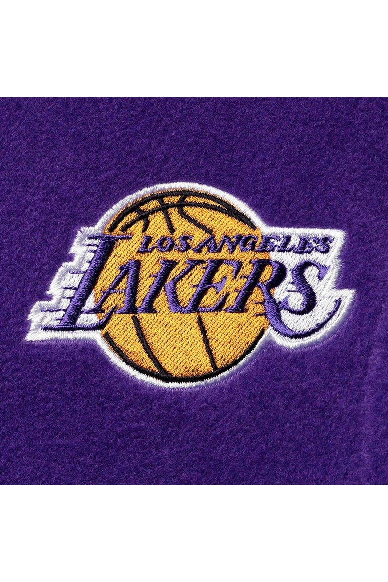 Men's Columbia Purple Los Angeles Lakers Steens Mountain 2.0 Full-Zip Jacket, Alternate, color, Purple