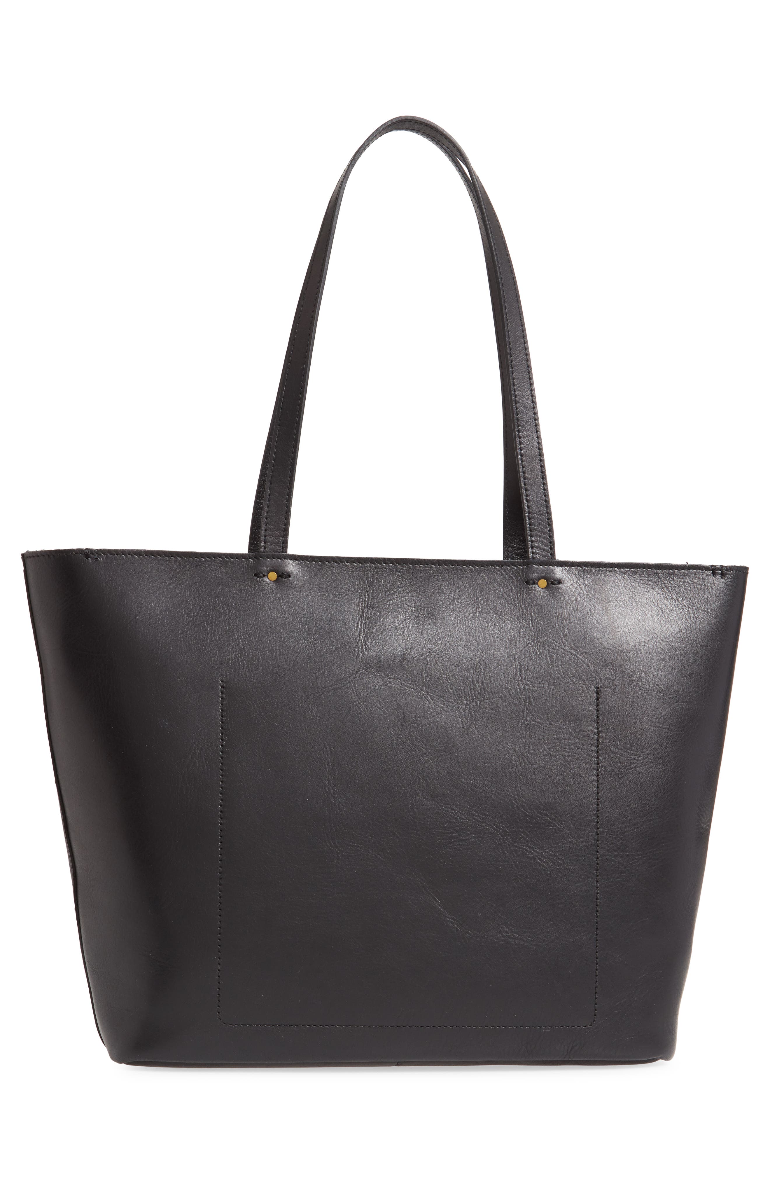 Madewell The Abroad Tote Bag, Alternate, color, 