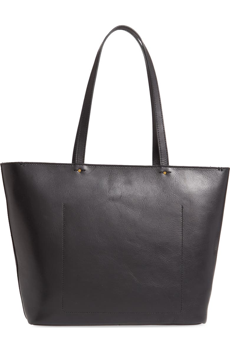 Madewell The Abroad Tote Bag, Alternate, color,