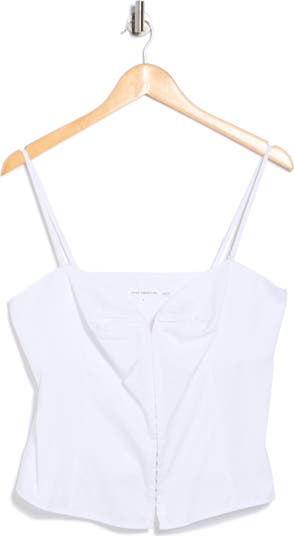 Poplin Camisole