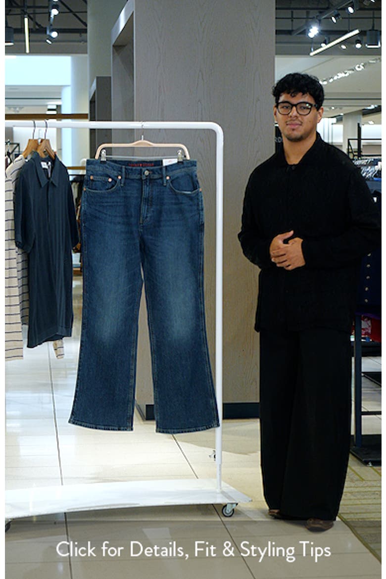 Baggy Bootcut Jeans video
