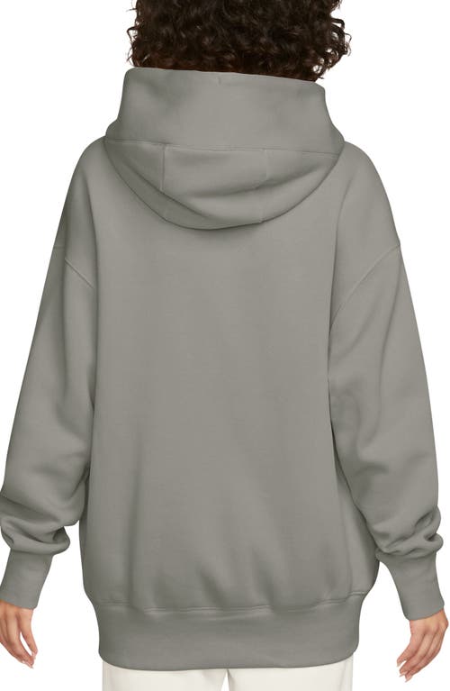 NIKE NIKE SPORTSWEAR PHOENIX OVERSIZE FLEECE HOODIE
