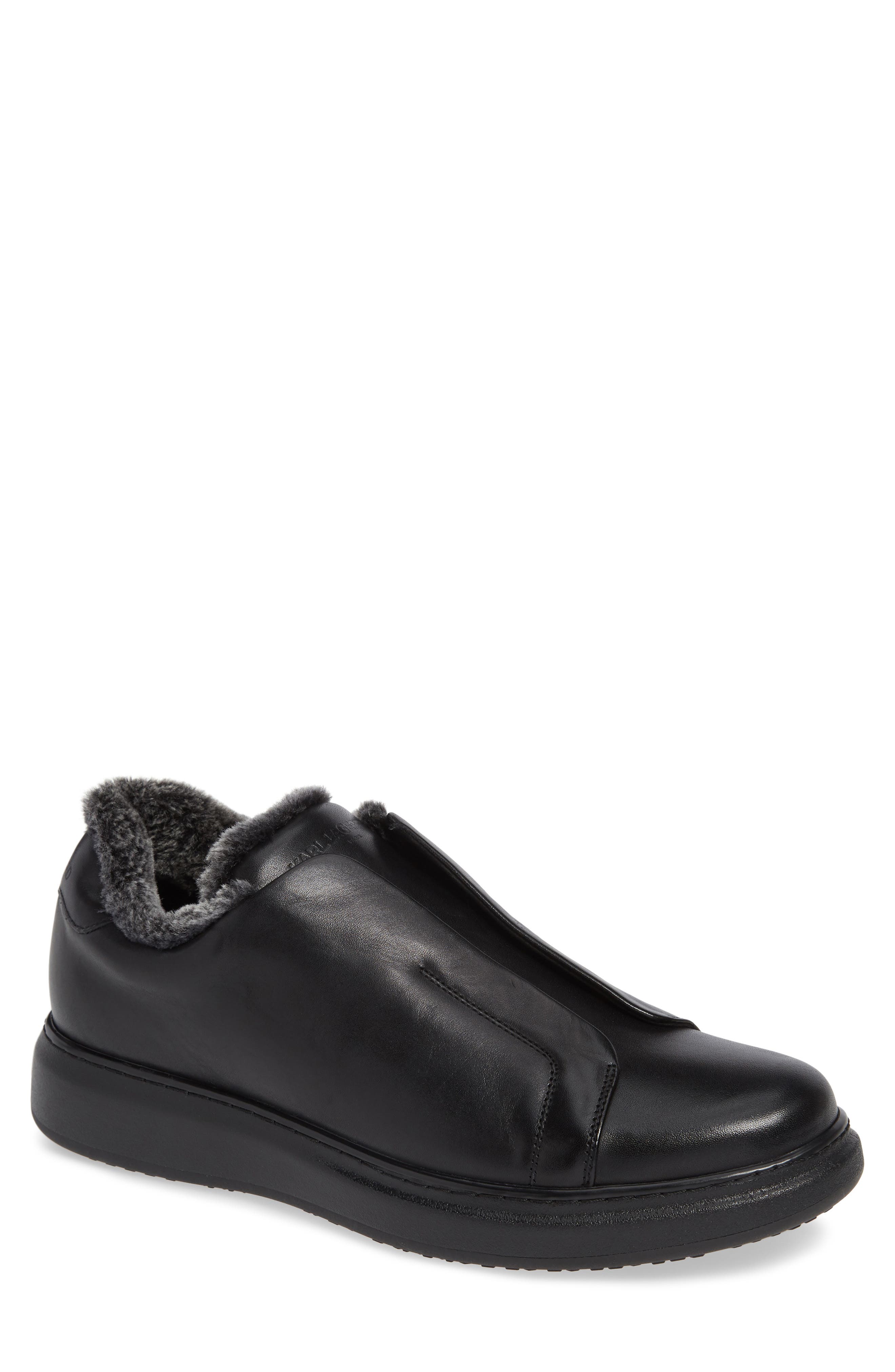 KARL LAGERFELD PARIS Laceless Sneaker, Main, color, 
