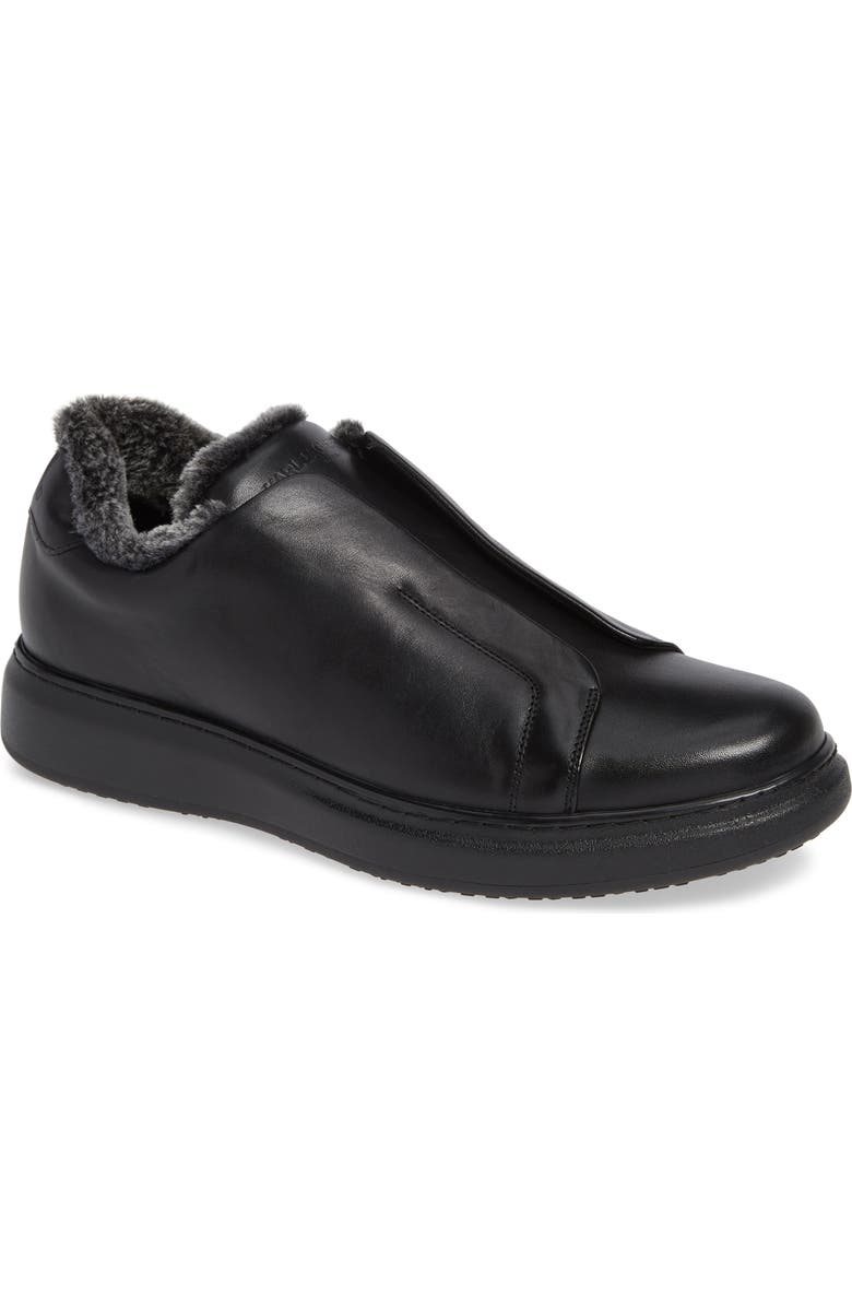 KARL LAGERFELD PARIS Laceless Sneaker, Main, color,