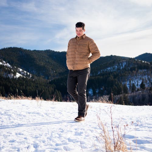 MOUNTAIN KHAKIS MOUNTAIN KHAKIS PINE PEAK DOWN SHIRTJAC
