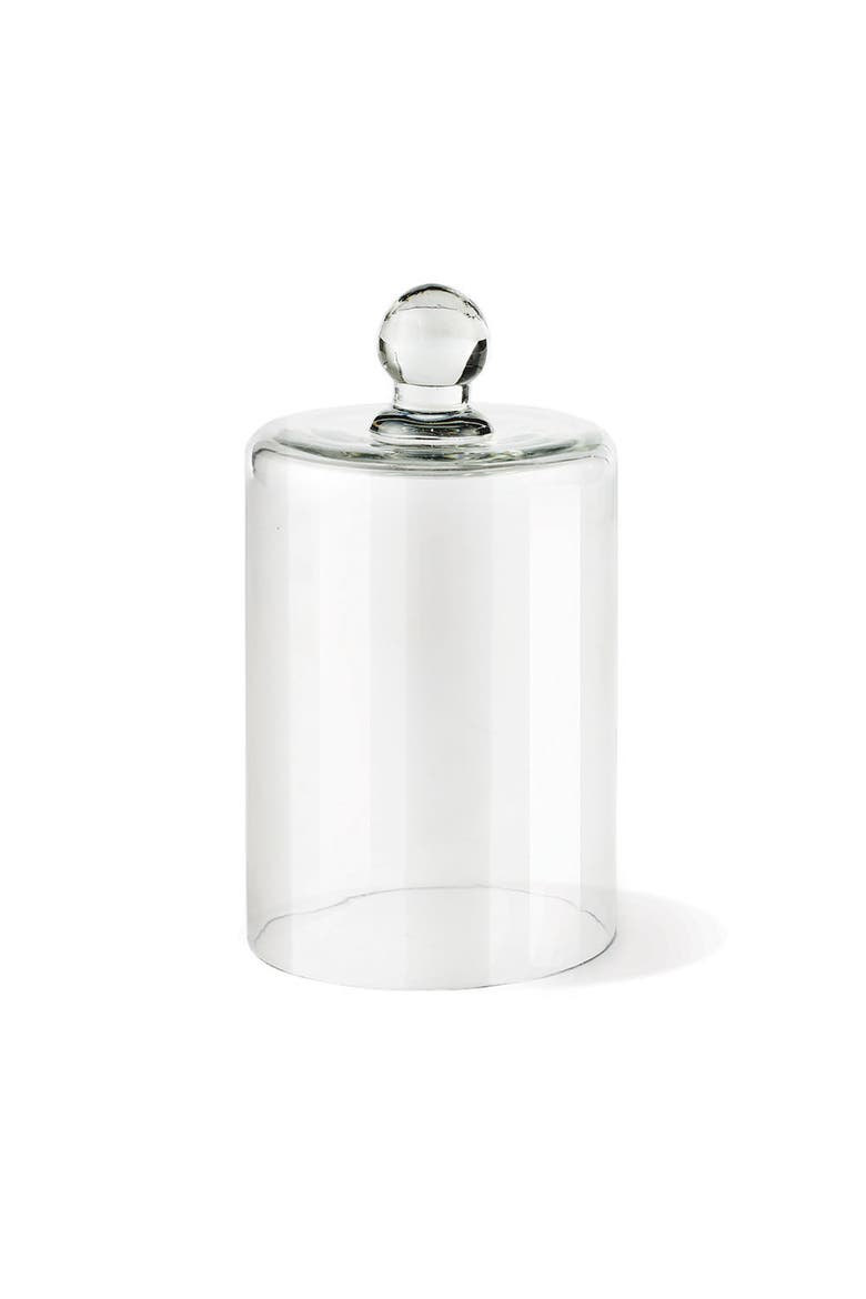 Candle Cloche, Main, color, White
