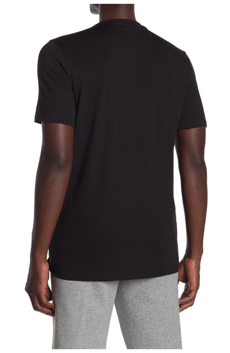 PUMA Embroidered Classic Logo Tee, Alternate, color,