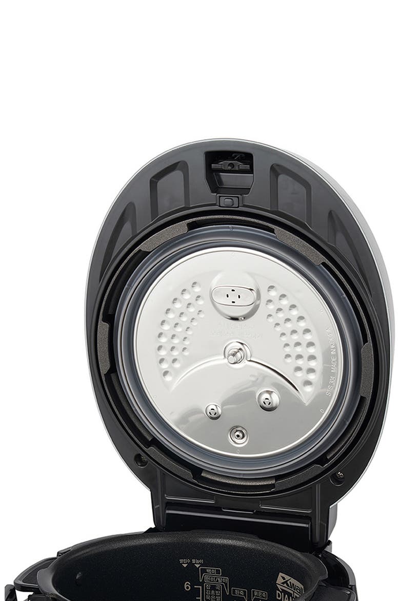 Rice Logic Cuckoo 6-Cup Heating Pressure Rice Cooker | Nordstrom